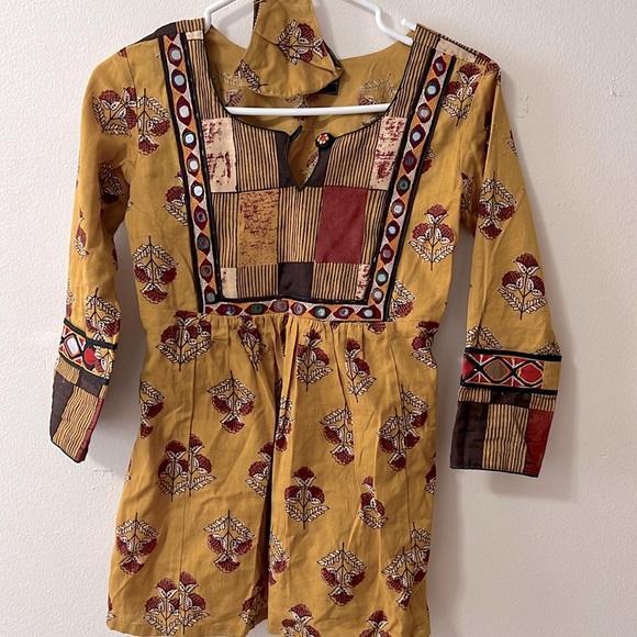 Indowestern top - Picture 1 of 3